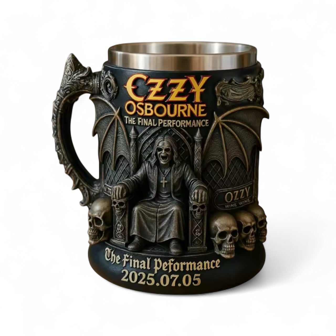 DarkTankard™ Ozzy Mugs
