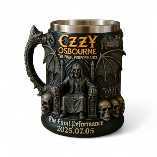 DarkTankard™ Ozzy Mugs