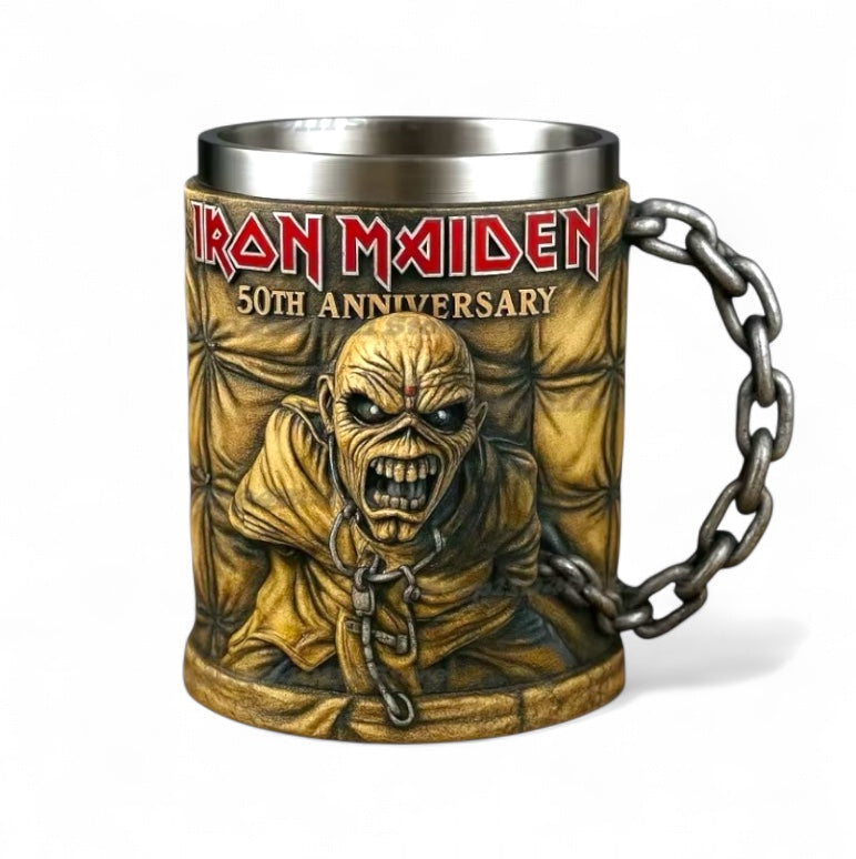 DarkTankard™ Iron Maiden Mugs
